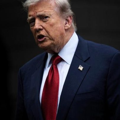 Trump diz estar perdendo paciência com Irã após discutir guerra com Xi