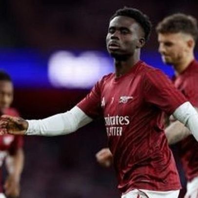 Arsenal x Atlético de Madrid ao vivo pela Champions League