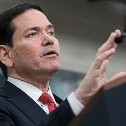 Rubio diz que Cuba está em maus lençóis e representa risco aos EUA