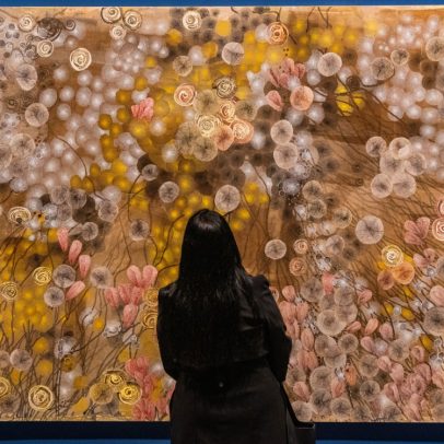 Estudo diz que arte deixa você mais jovem; ONG processa Trump por ReflectingPool