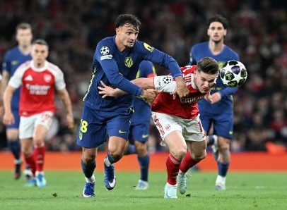 Ex-Real Madrid provoca Arsenal e Atlético: afirma ter tentado ligar para a Uefa