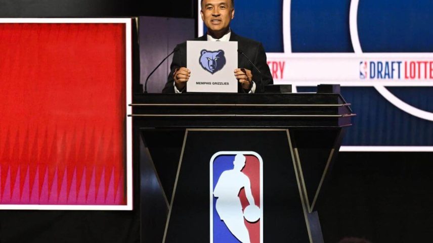 With the Grizzlies picking in the top three, they could add a centerpiece in an offseason where Ja Morant's future is unclear.