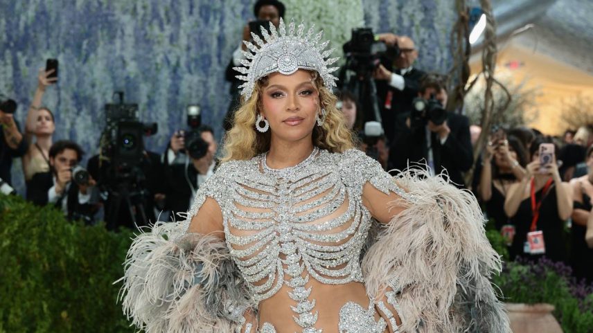 Beyoncé no Met Gala
