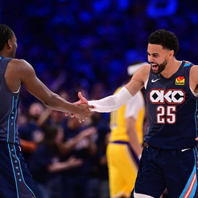 Thunder abre 2-0 contra Lakers com domínio e lições do jogo