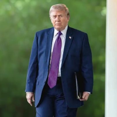 Trump busca criar fatos novos para reverter baixa popularidade