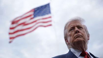 Presidente dos EUA, Donald Trump