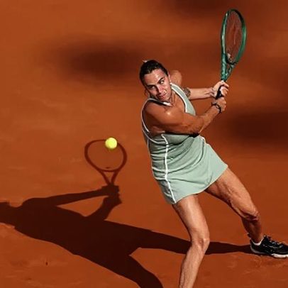 Elite do tênis planeja protesto em Roland Garros por aumento de premiação