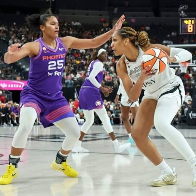 Mercury derrota Aces no início da temporada em vingança