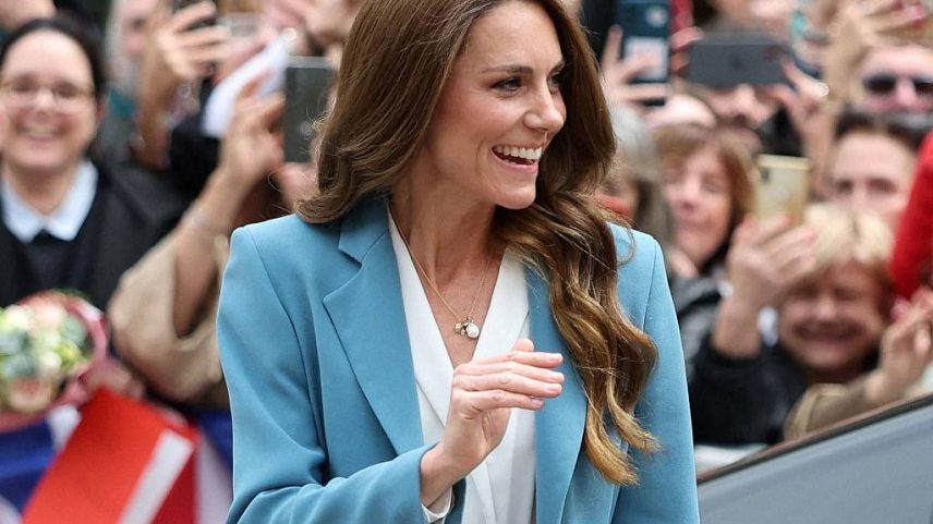 Kate Middleton: looks de futura rainha