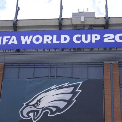 A imprensa americana está ignorando a Copa do Mundo?