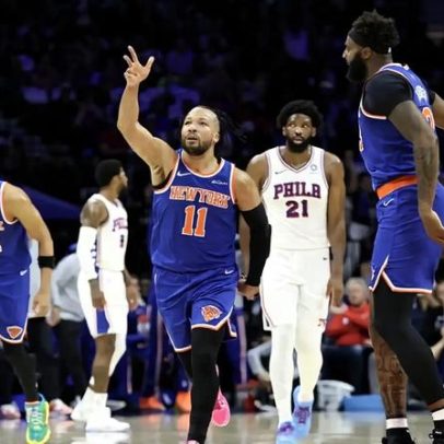 Knicks eliminam 76ers e avançam às finais da Conferência Leste