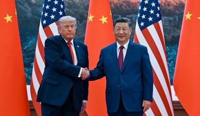 Trump espera que relação EUA-China se fortaleça