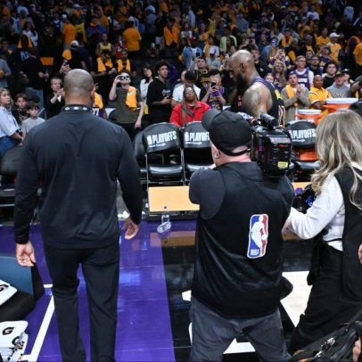 LeBron James comenta sobre possível aposentadoria na NBA