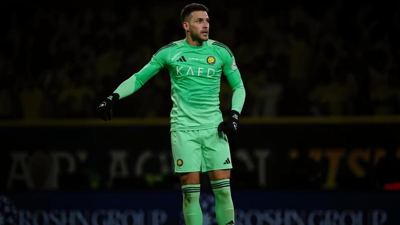 Bento, goleiro do Al-Nassr