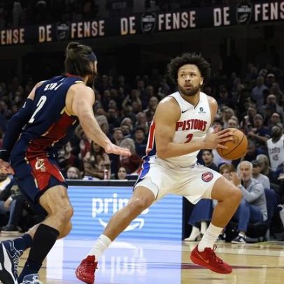 Banco do Pistons domina Cavs e força jogo 7 no domingo