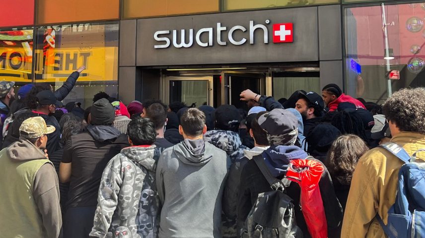 The Catastrophic Swatch x Audemars Piguet Launch Was Entirely Predictable and Utterly Avoidable
