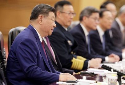 Xi afirma que Taiwan é a questão mais importante nas relações China-EUA