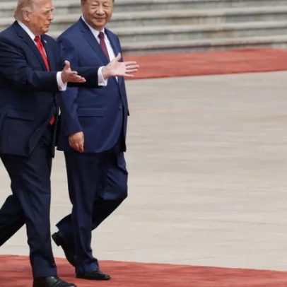 Trump e Xi concordam que Ormuz deve permanecer aberto, afirma Casa Branca