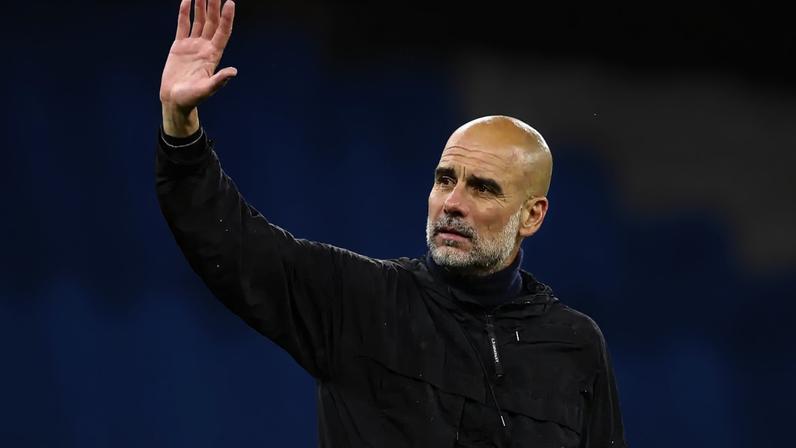 Pep Guardiola