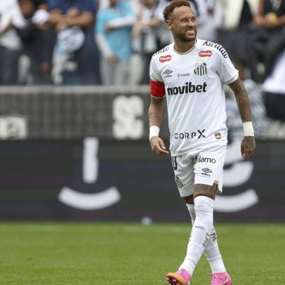 Lesão de Neymar pode tirá-lo da estreia da Copa do Mundo