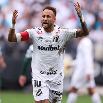Neymar é afastado de treinos da seleção e passa por exames médicos
