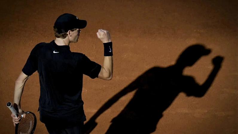Jannik Sinner is aiming to complete the set of four majors at this year's French Open.
