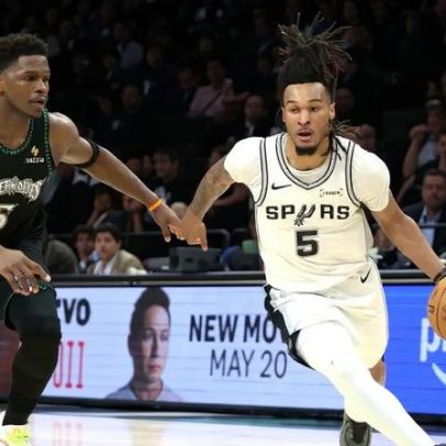 Spurs vencem Wolves no Jogo 6 e enfrentam o Thunder nas finais da Oeste