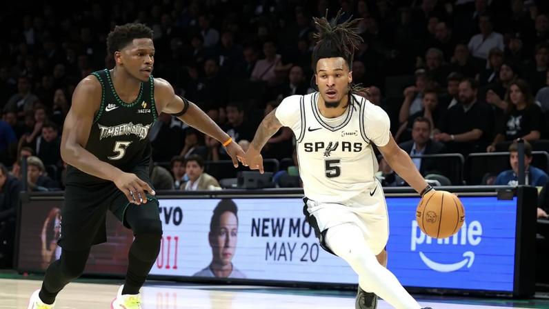 Spurs vencem Wolves no Jogo 6 e enfrentam o Thunder nas finais da Oeste