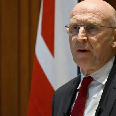 Jato russo quase colide com avião espião britânico, incidente perigoso