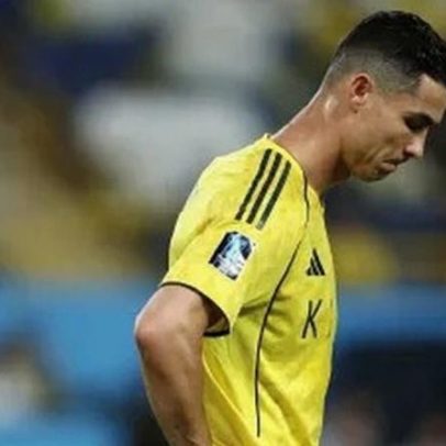 Cristiano Ronaldo recusa medalha de prata na Champions Asiática