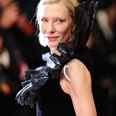 Cate Blanchett diz que #MeToo morreu rápido em Hollywood