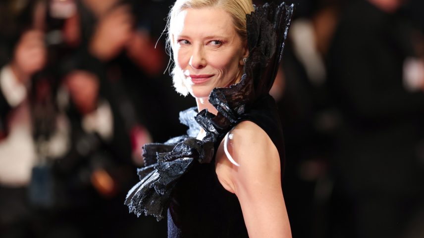 Cate Blanchett diz que #MeToo morreu rápido em Hollywood