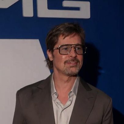 Brad Pitt enfrenta processo judicial contra marca de produto