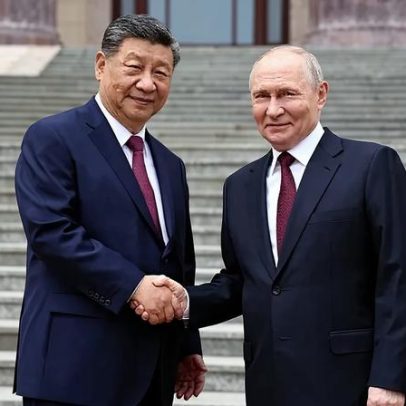 Xi diz que China e Rússia são forças estabilizadoras, alfineta Trump