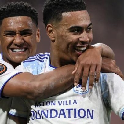 Aston Villa vence a Europa League e encerra jejum de 30 anos