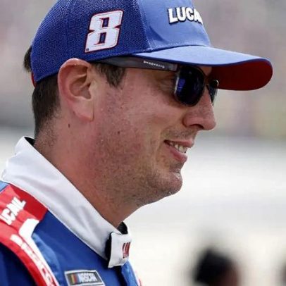 Bicampeão da Nascar Kyle Busch morre aos 41 anos
