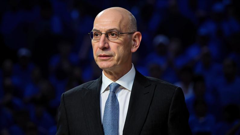 Adam Silver shared several thoughts on NBA matters during an appearance on Pat McAfee's show on ESPN.