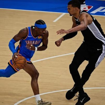 All-NBA tem SGA, Wembanyama e Jokic entre os escolhidos