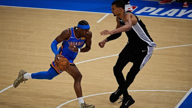 Shai Gilgeous-Alexander and Victor Wembanyama headlined this year's All-NBA selections.