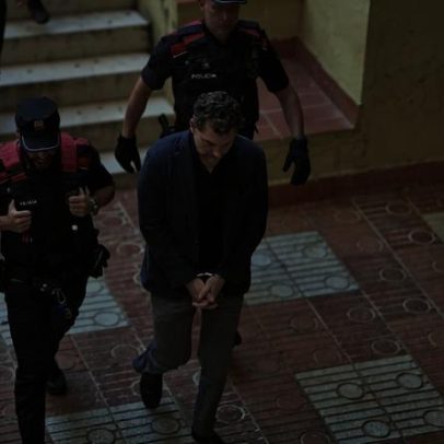 Herdeiro da Mango é preso sob suspeita de matar o pai bilionário