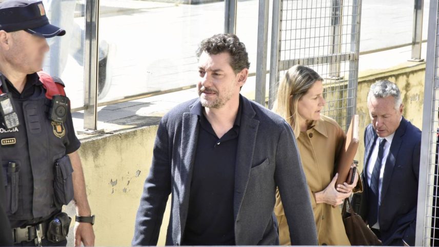 Jonathan Andic, filho do fundador da Mango (David Oller/Europa Press/Getty Images)