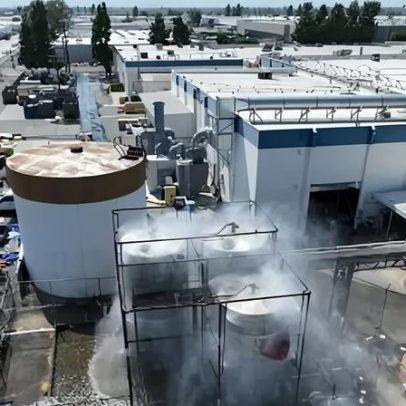 Risco de explosão leva 40 mil moradores a evacuação nos EUA
