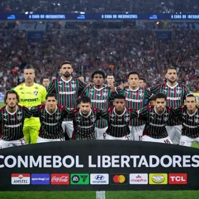 Fluminense mira classificação à Libertadores hoje; veja o que necessita
