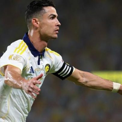 Cristiano Ronaldo faz duas, Al-Nassr vence e conquista liga saudita