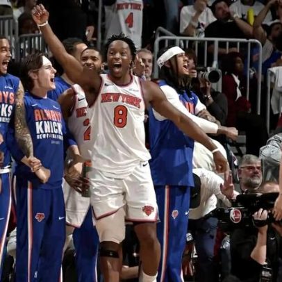 Knicks garantem vaga nas finais da NBA pela primeira vez em 27 anos