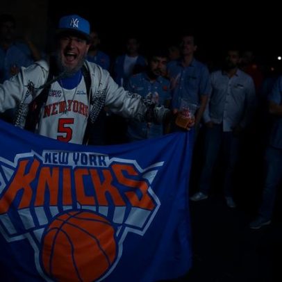 Knicks doam centenas de ingressos das finais para jovens carentes de Nova York