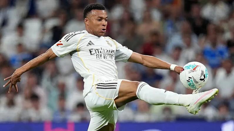 Real Madrid alcançou o topo da lista (Angel Martinez/Getty Images)
