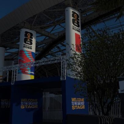Ingressos ainda disponíveis para EUA x Paraguai na abertura da Copa