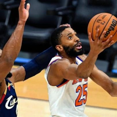 Troca por Mikal Bridges valeu a pena; Knicks perto das finais da NBA