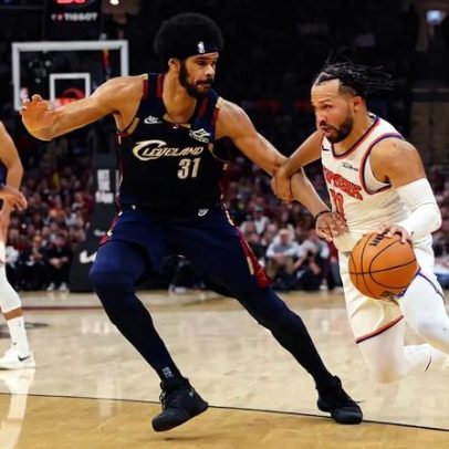 Knicks colocam Cavs à beira da eliminação com vitória no Jogo 3